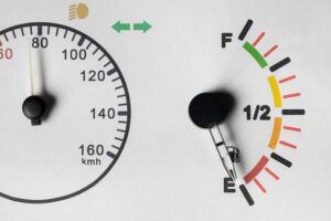 close-up-fuel-level-gauge-vehicle_23-2150163695