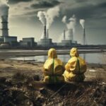people-hazmats-masks-outside-nuclear-power-plant_23-2150805570